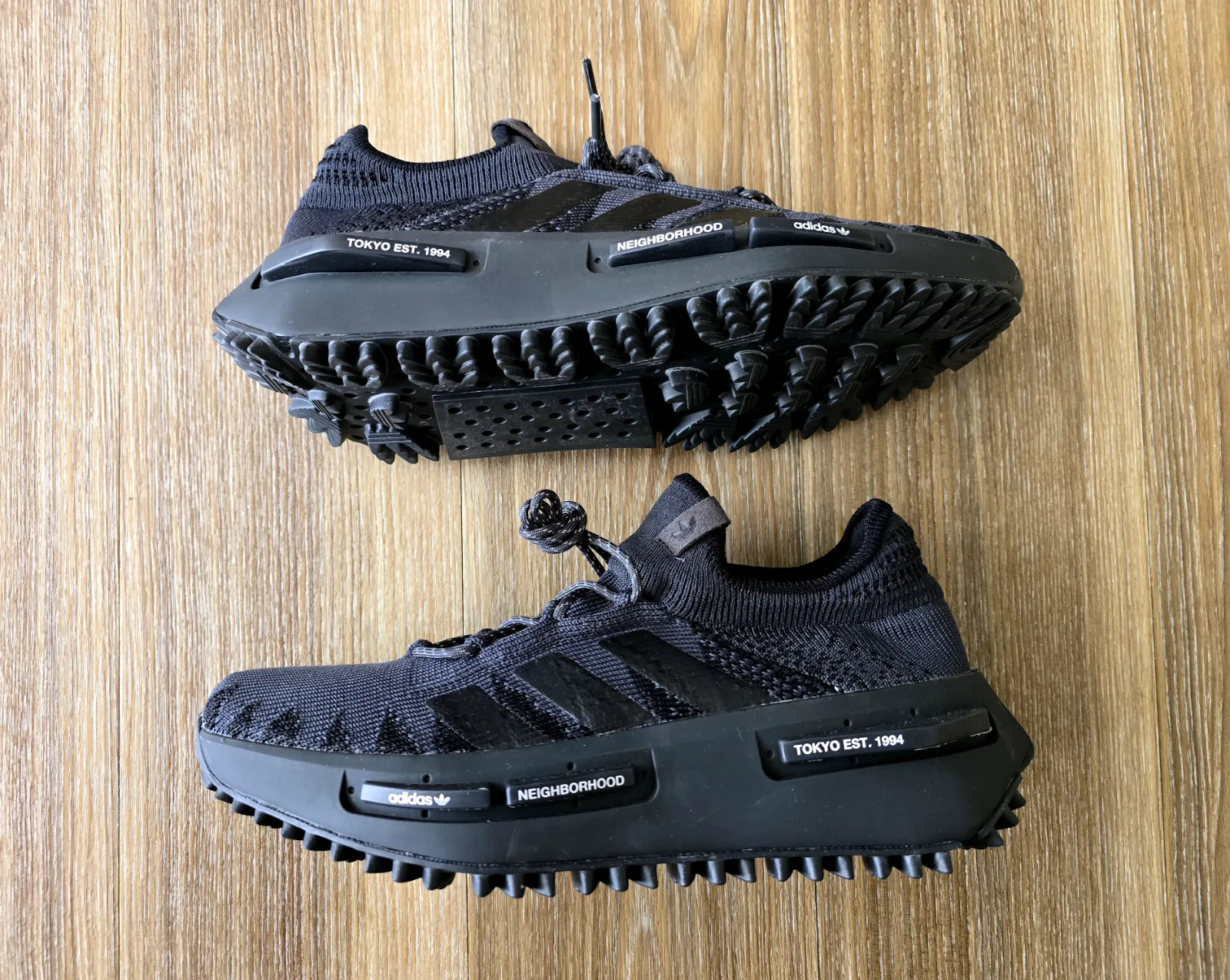 ADIDAS X NEIGGBORHOOD NMD S1 N 2