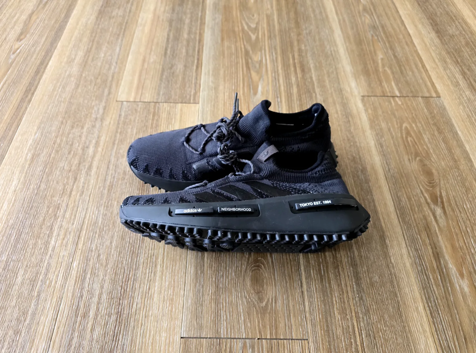 ADIDAS X NEIGGBORHOOD NMD S1 N