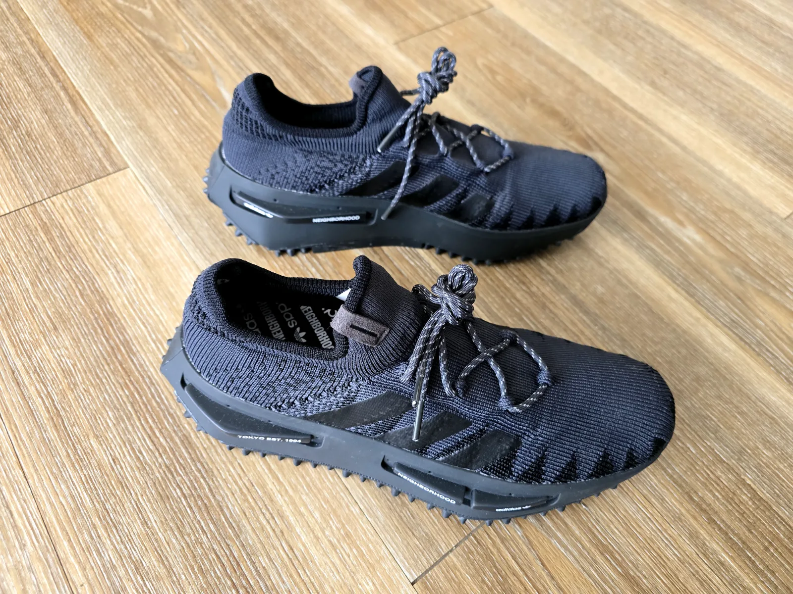 ADIDAS X NEIGGBORHOOD NMD S1 N 5