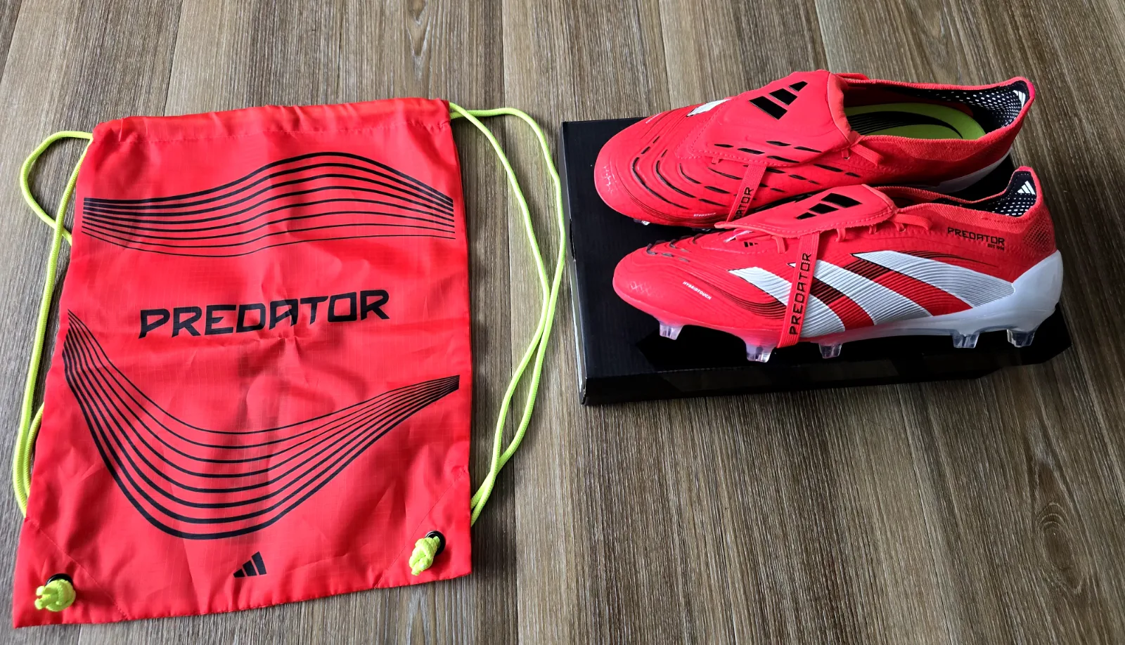ADIDAS PREDATOR ELITE FT FG 2