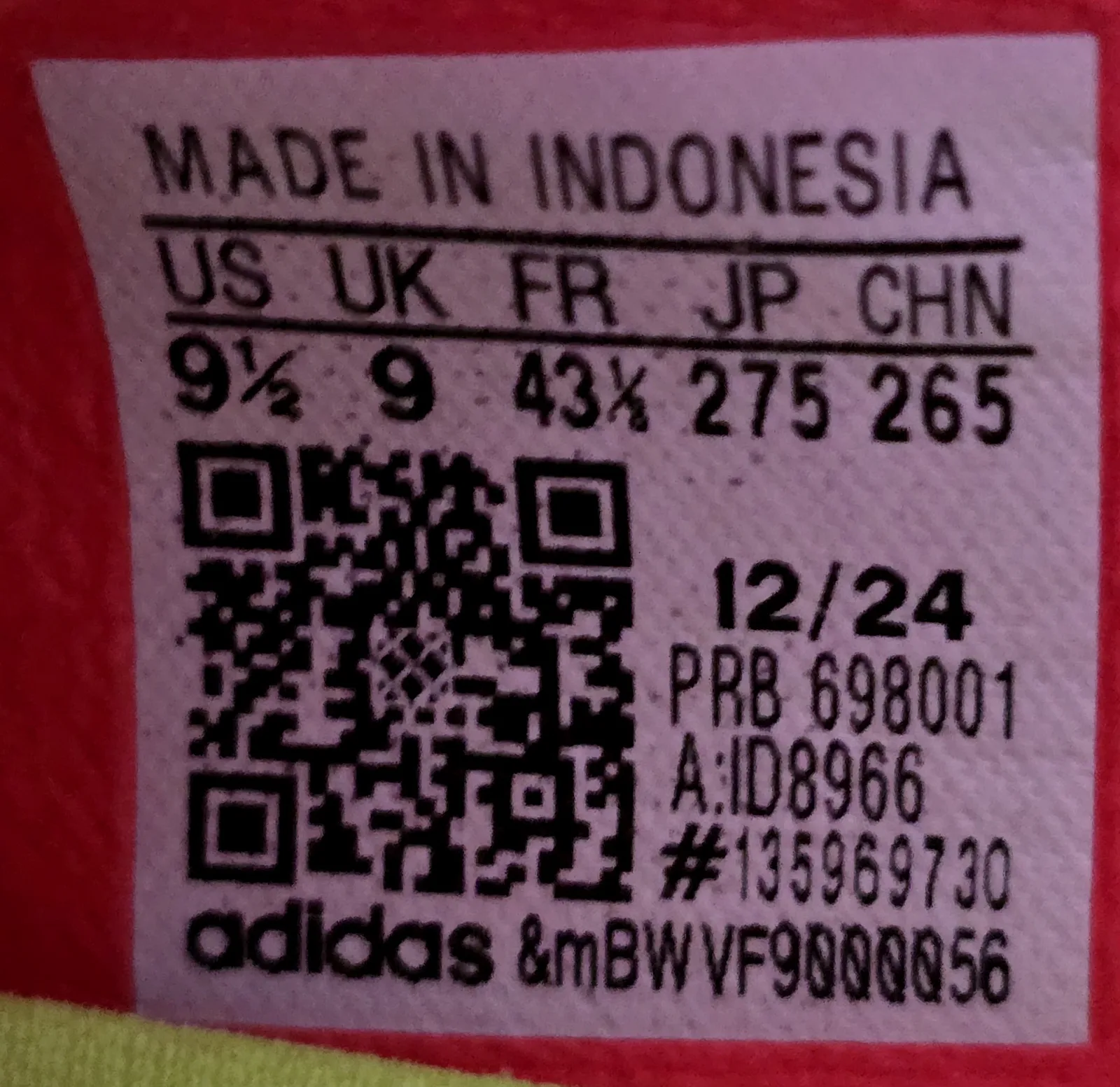 ADIDAS PREDATOR ELITE FT FG 8