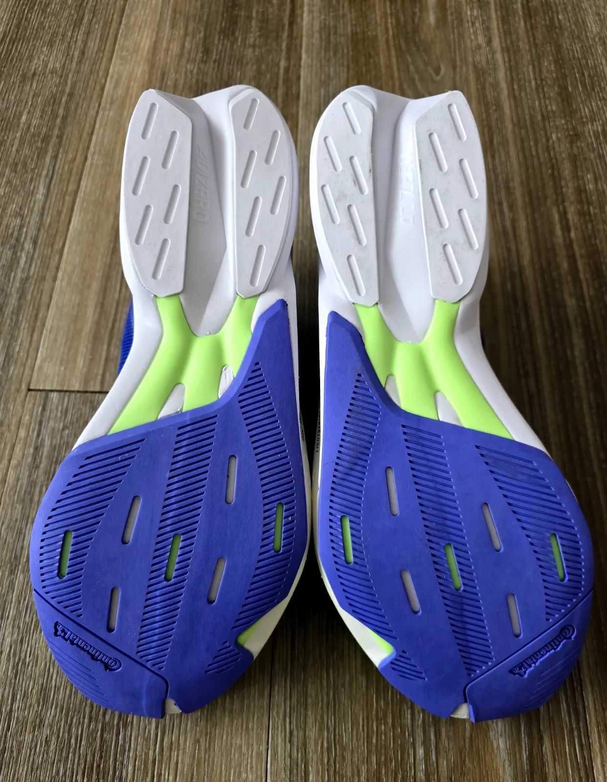 ADIDAS ADIZERO ADIOS 8 7