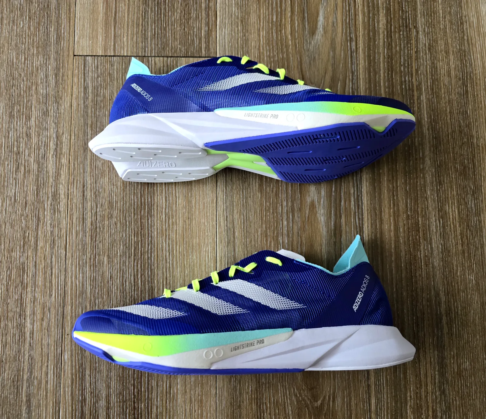 ADIDAS ADIZERO ADIOS 8 2