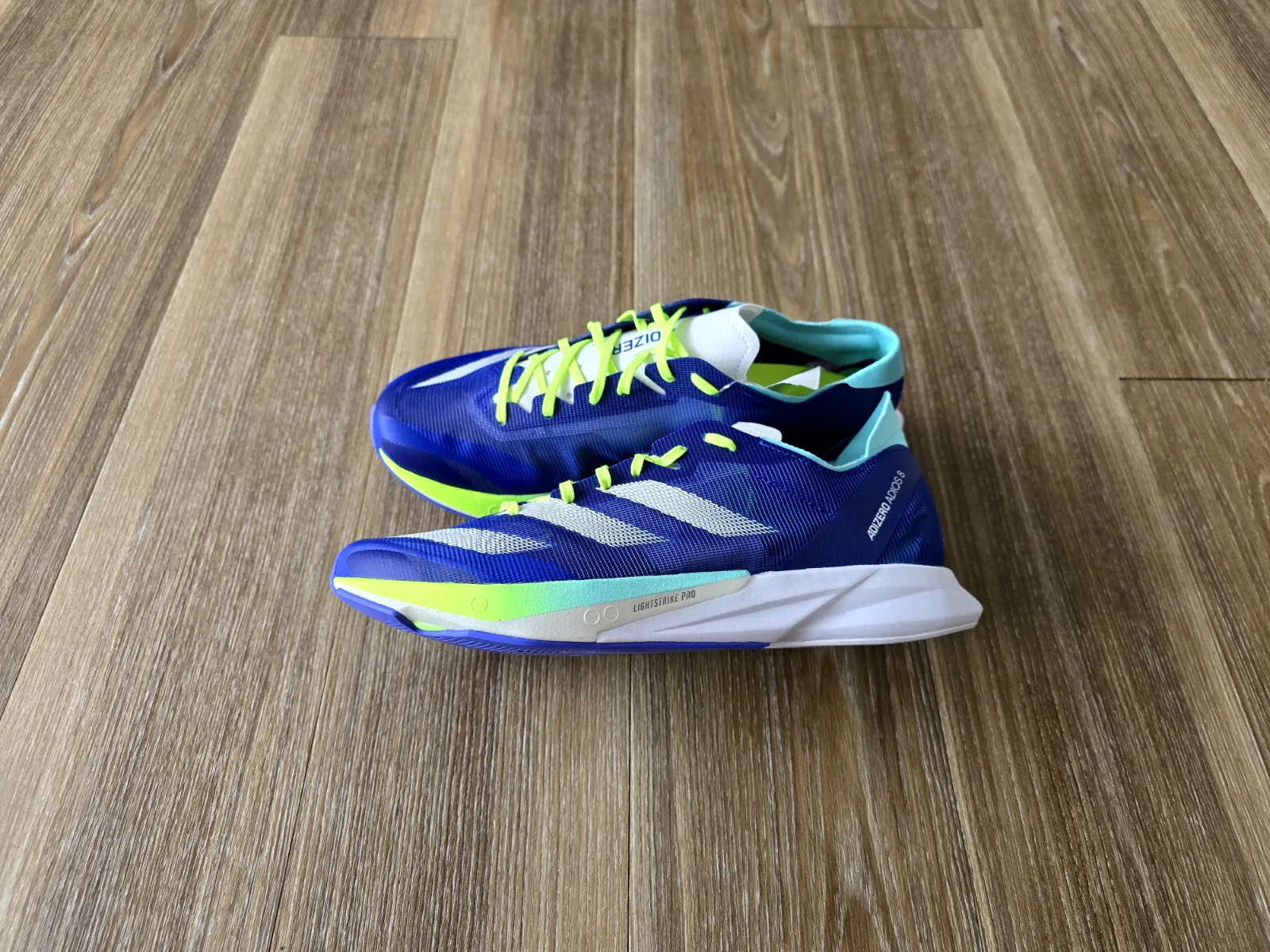 ADIDAS ADIZERO ADIOS 8