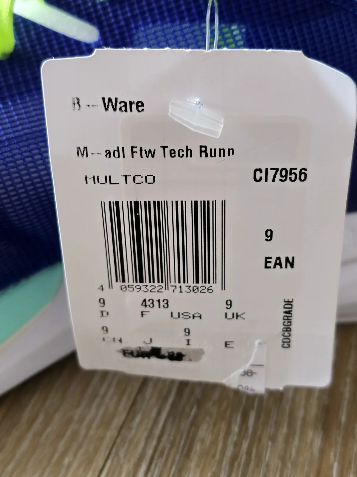 ADIDAS ADIZERO ADIOS 8 9