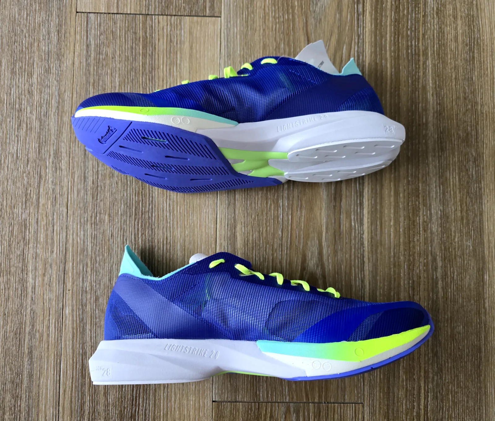 ADIDAS ADIZERO ADIOS 8 3