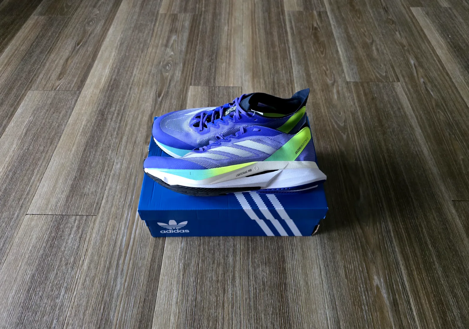ADIDAS ADIZERO BOSTON 12