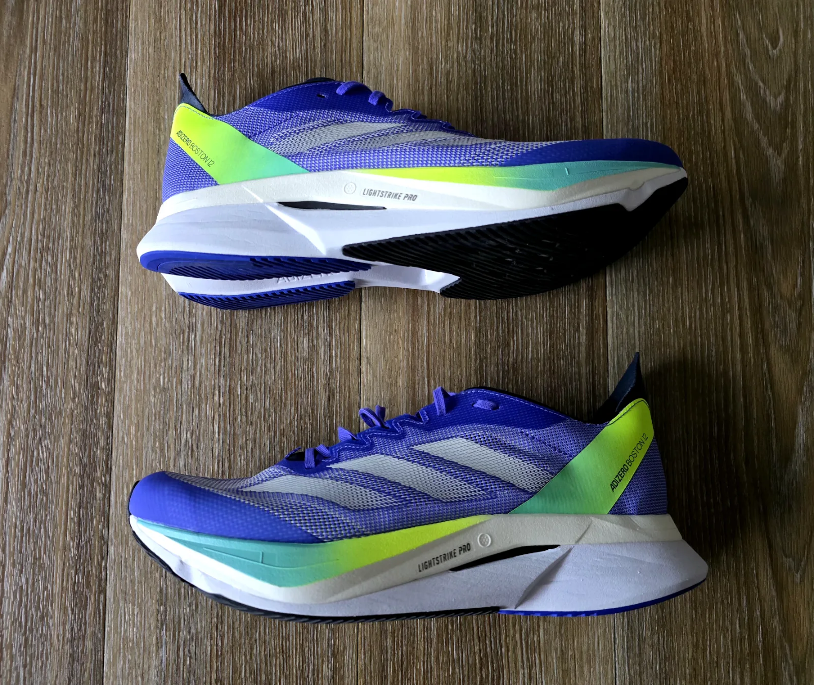 ADIDAS ADIZERO BOSTON 12 3