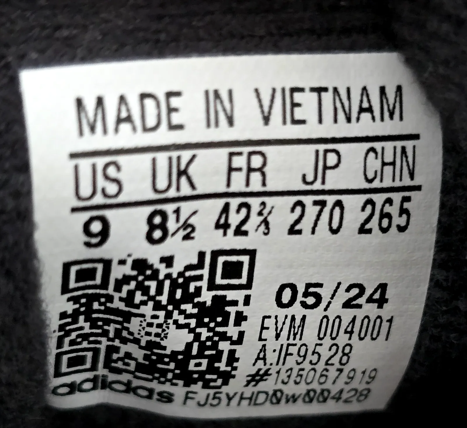 ADIDAS HANDBALL SPEZIAL 8