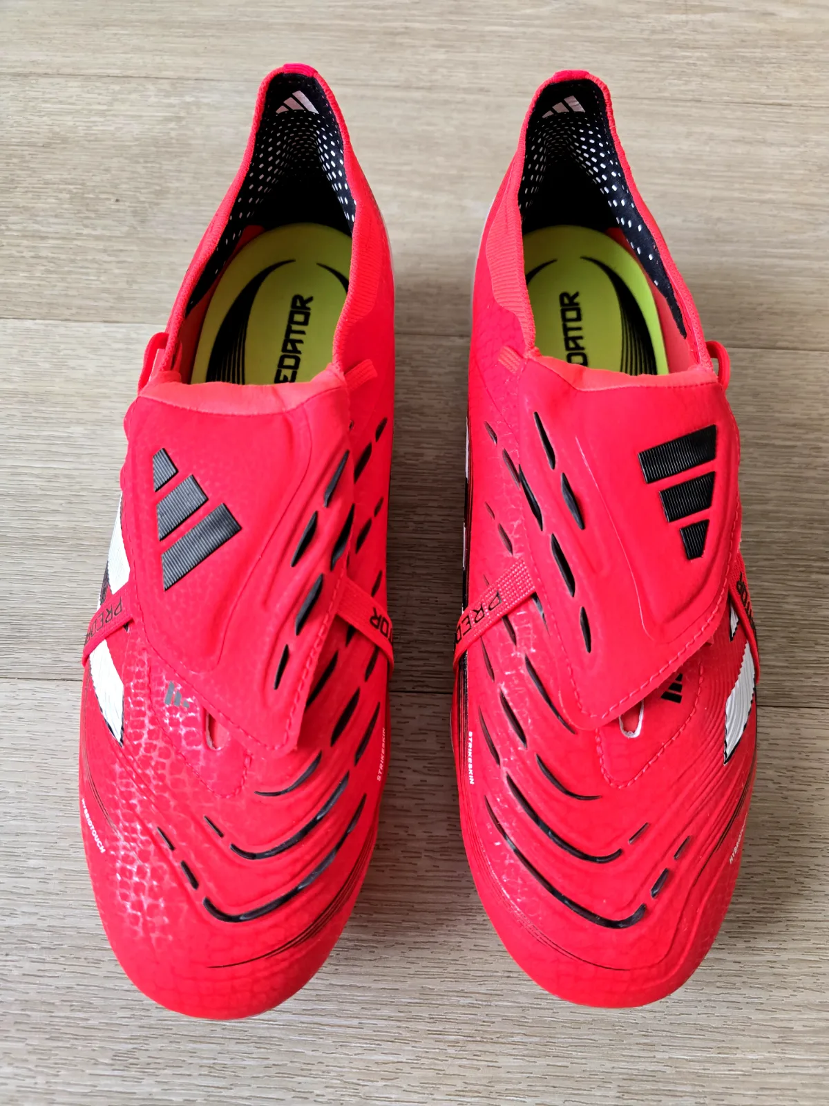 ADIDAS PREDATOR ELITE FT FG 5