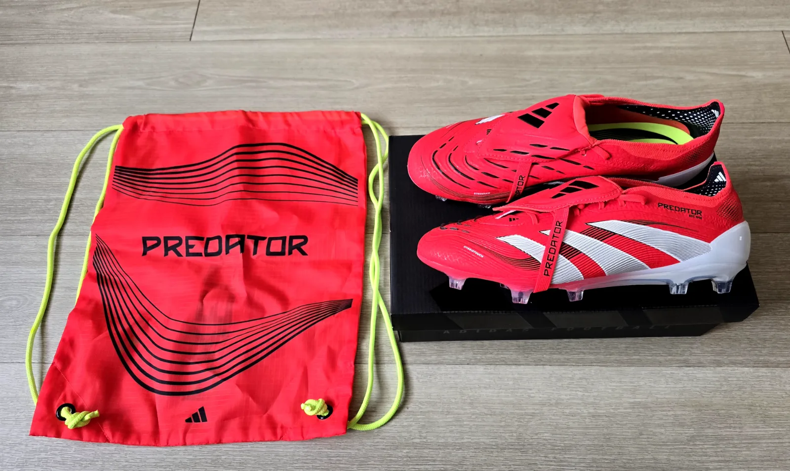 ADIDAS PREDATOR ELITE FT FG 2