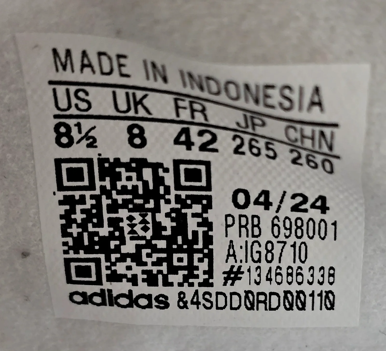 ADIDAS COPA PURE 2 ELITE FG 8