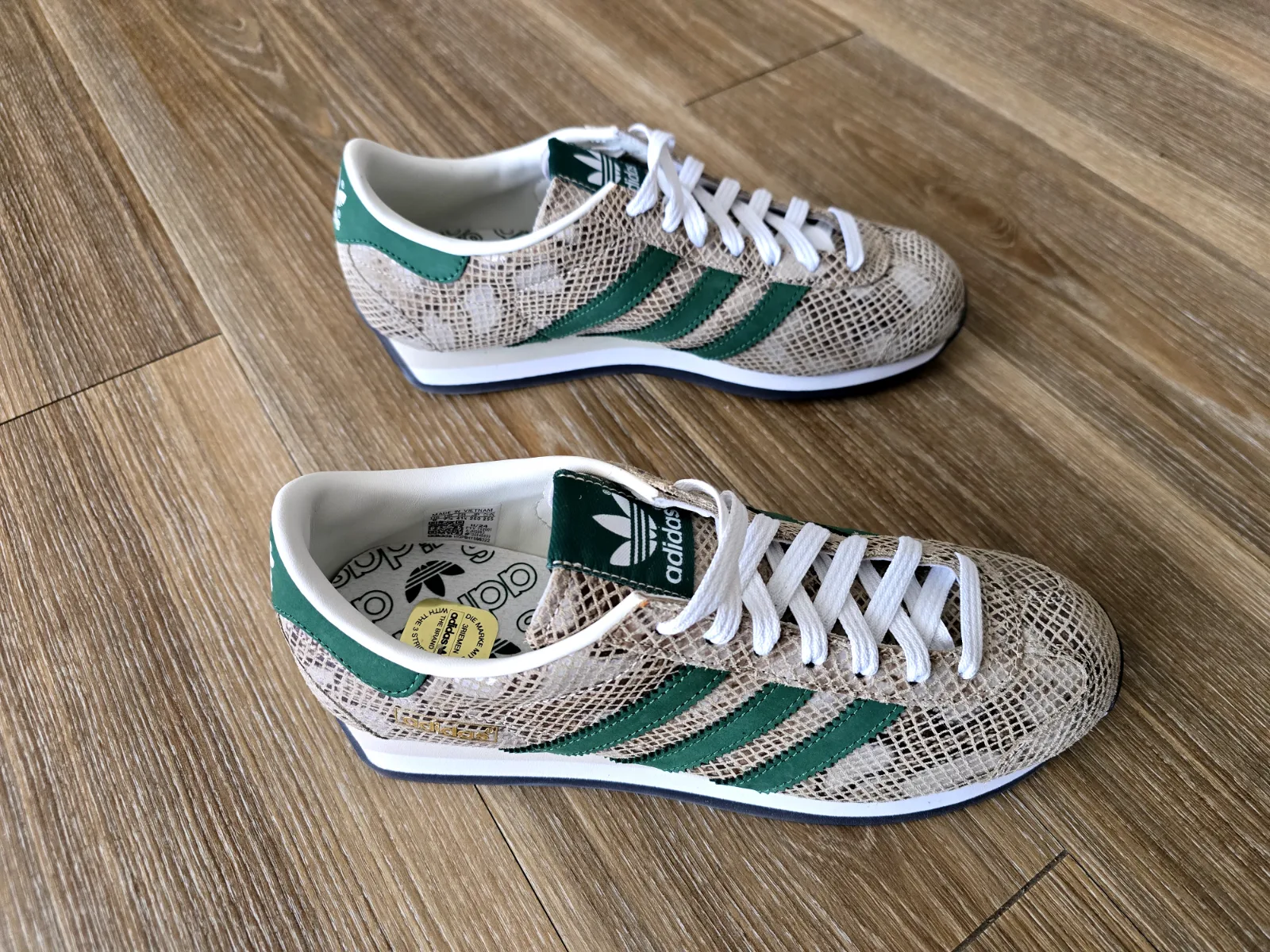 ADIDAS COUNTRY JAPAN 5