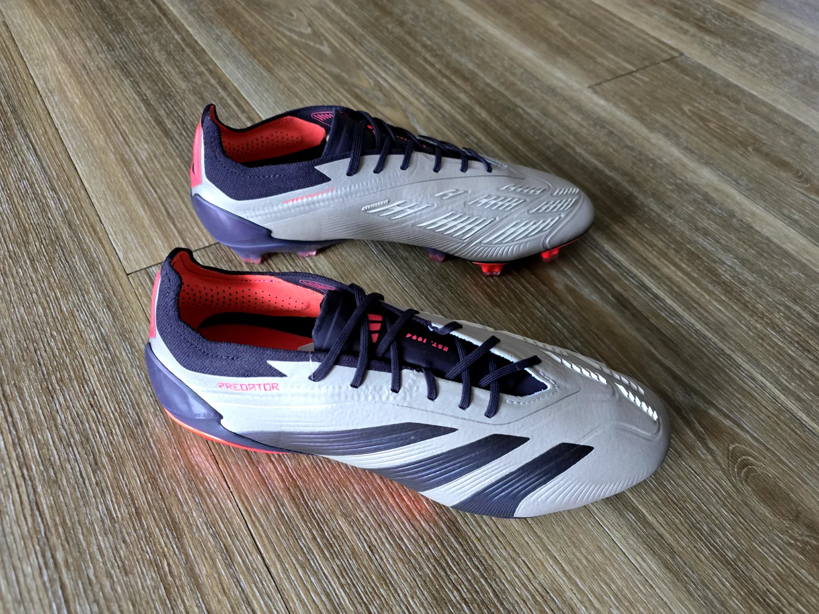 ADIDAS PREDATOR ELITE FG 5