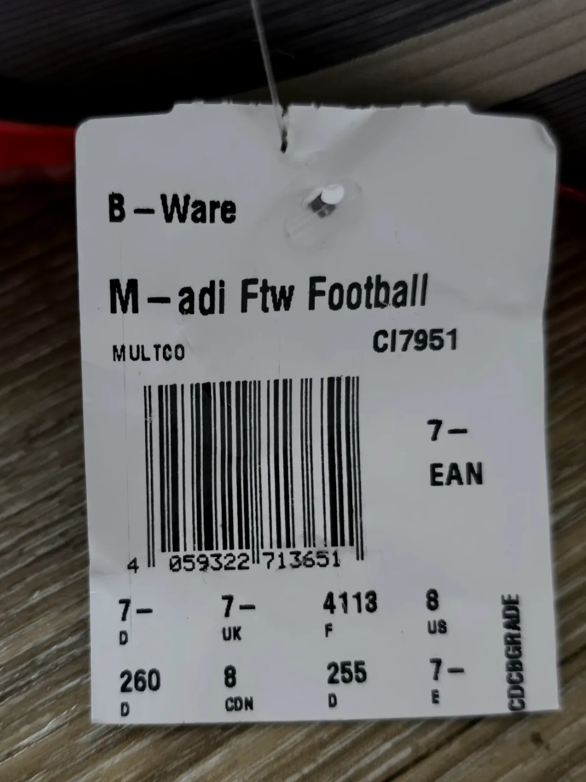 ADIDAS PREDATOR ELITE FG 8