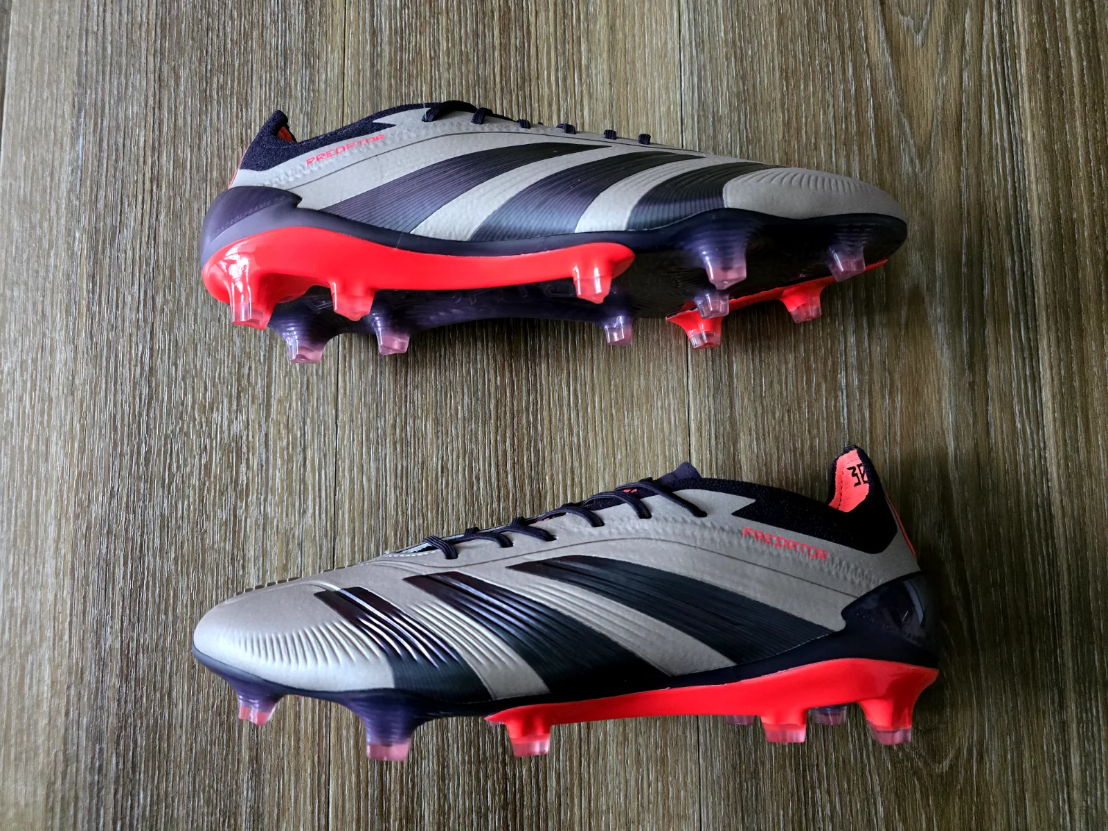 ADIDAS PREDATOR ELITE FG 2