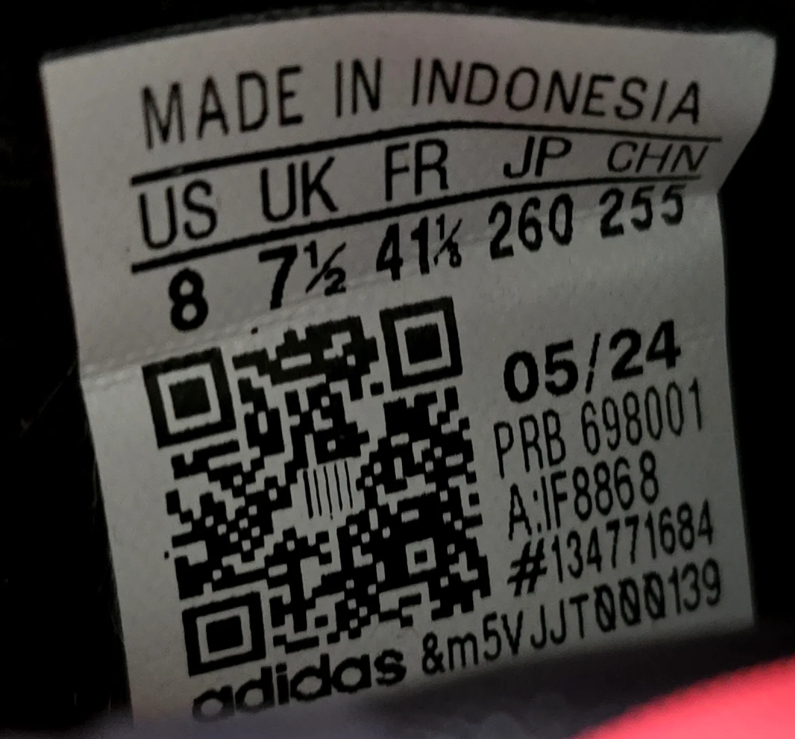 ADIDAS PREDATOR ELITE FG 9