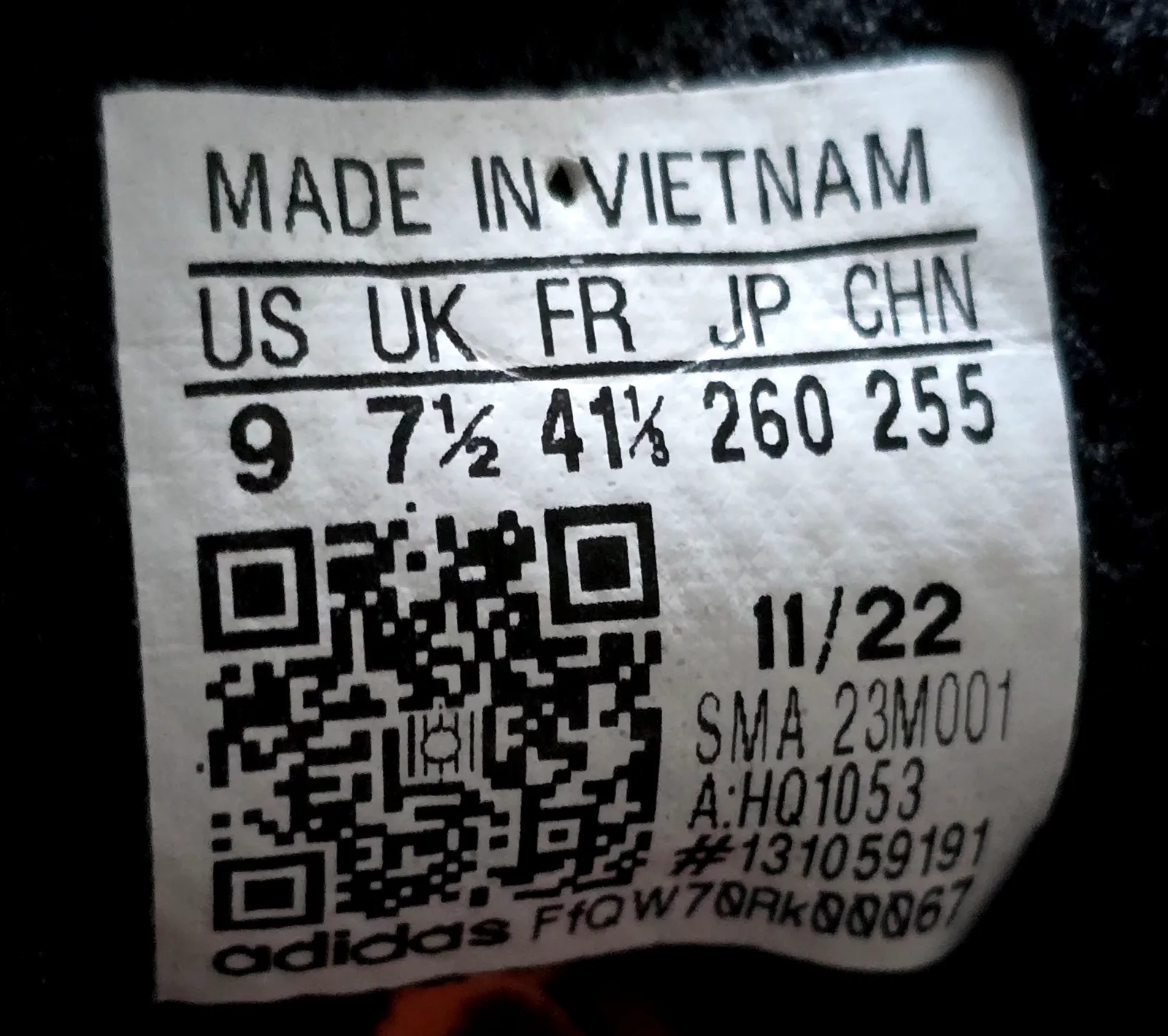 ADIDAS TERREX AX4 GTX 8