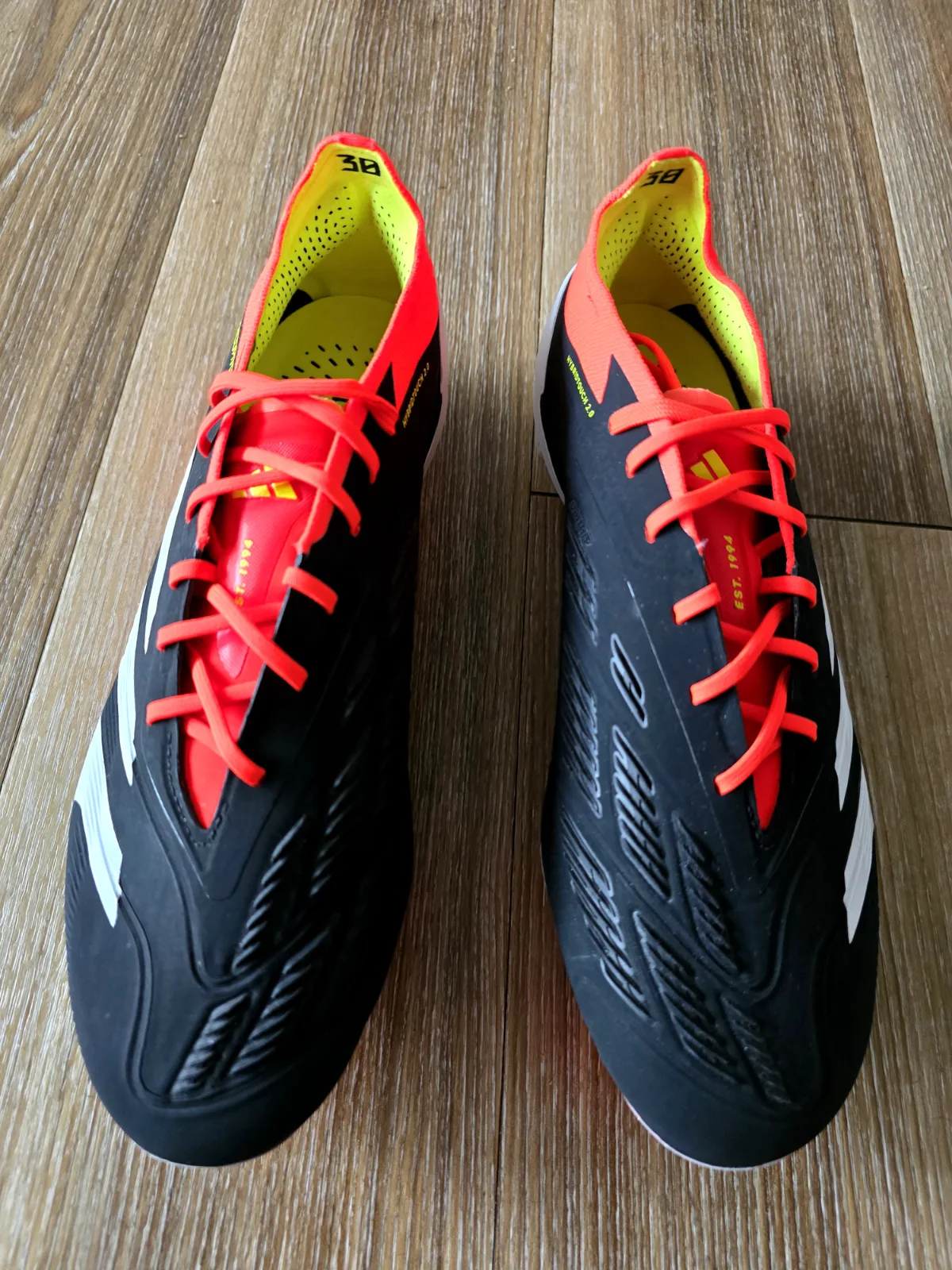 ADIDAS PREDATOR ELITE FG 4