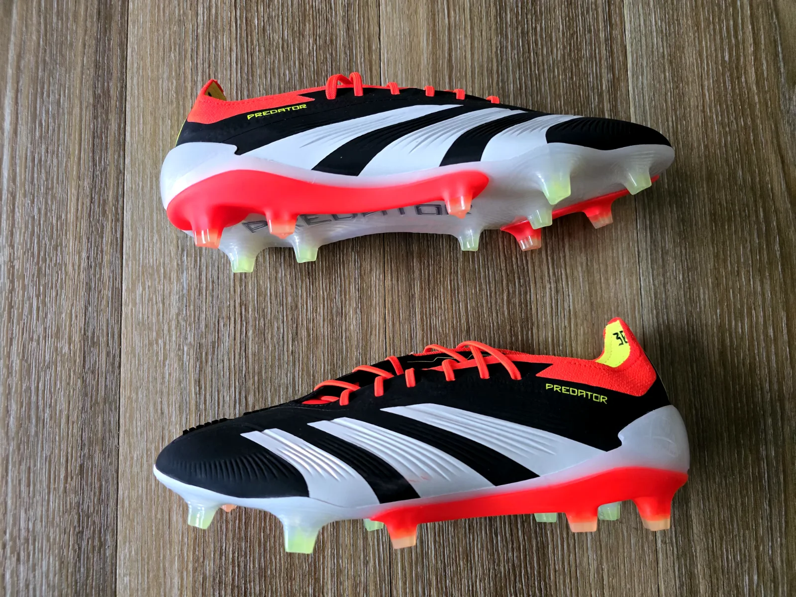 ADIDAS PREDATOR ELITE FG 3