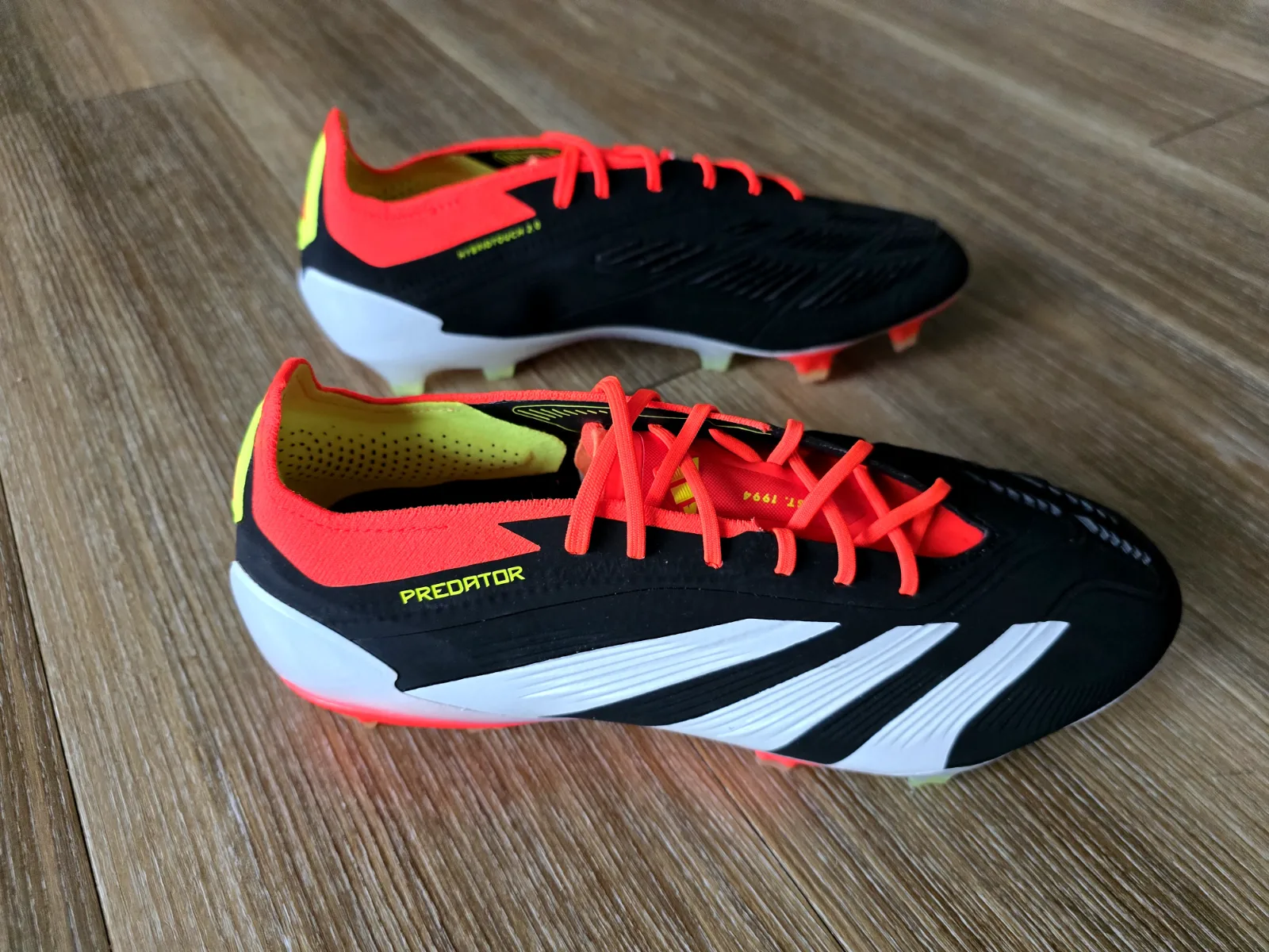 ADIDAS PREDATOR ELITE FG 5