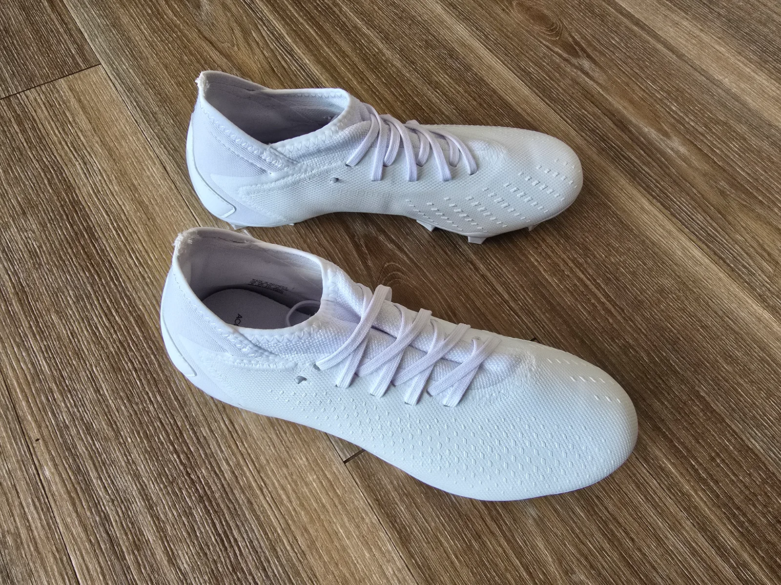 ADIDAS PREDATOR ACCURACY. 3 FG 5