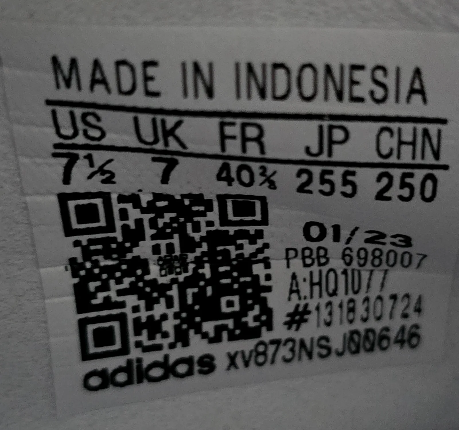 ADIDAS PREDATOR ACCURACY. 3 FG 8