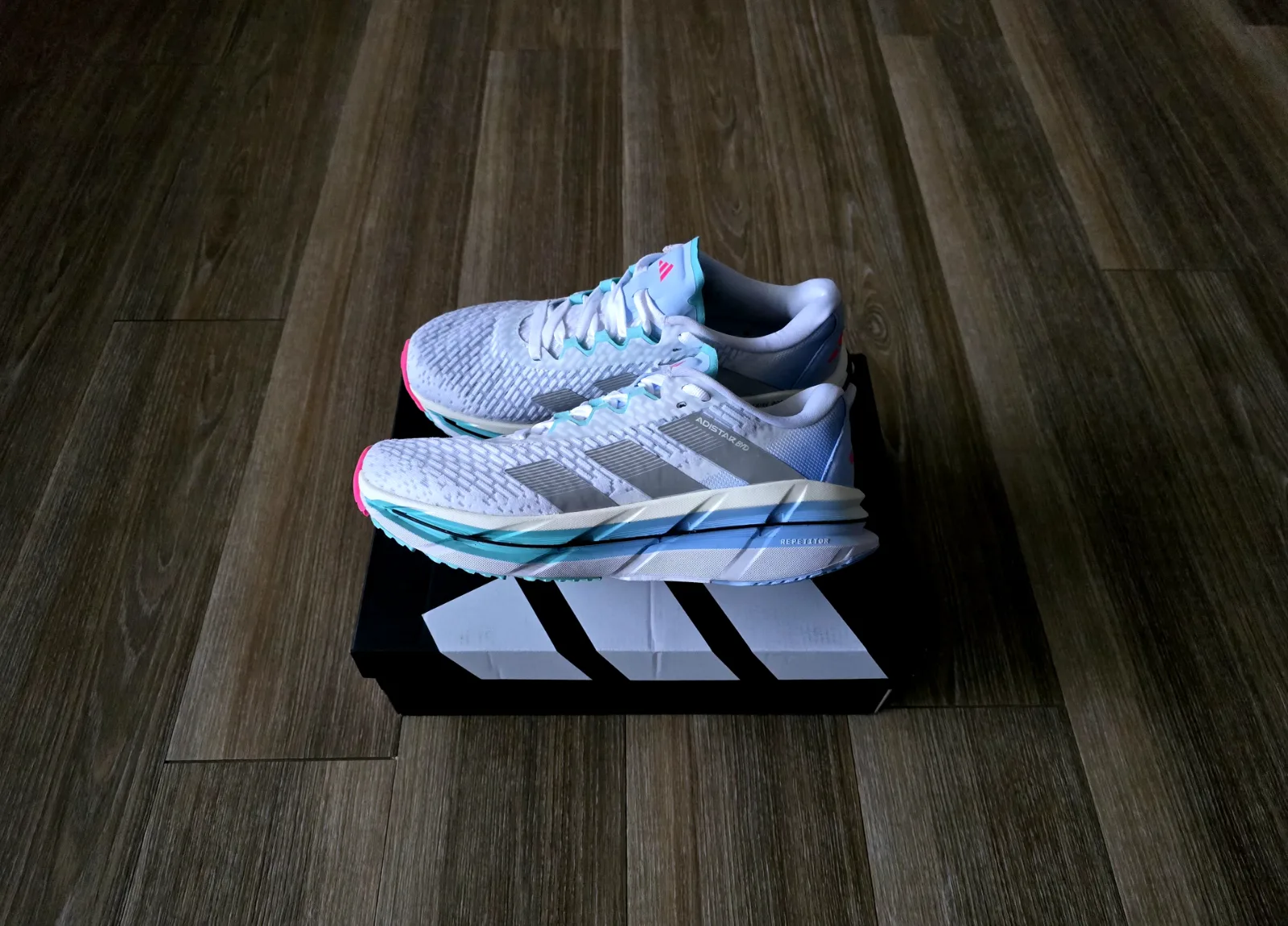 ADIDAS ADISTAR BYD RUNNING