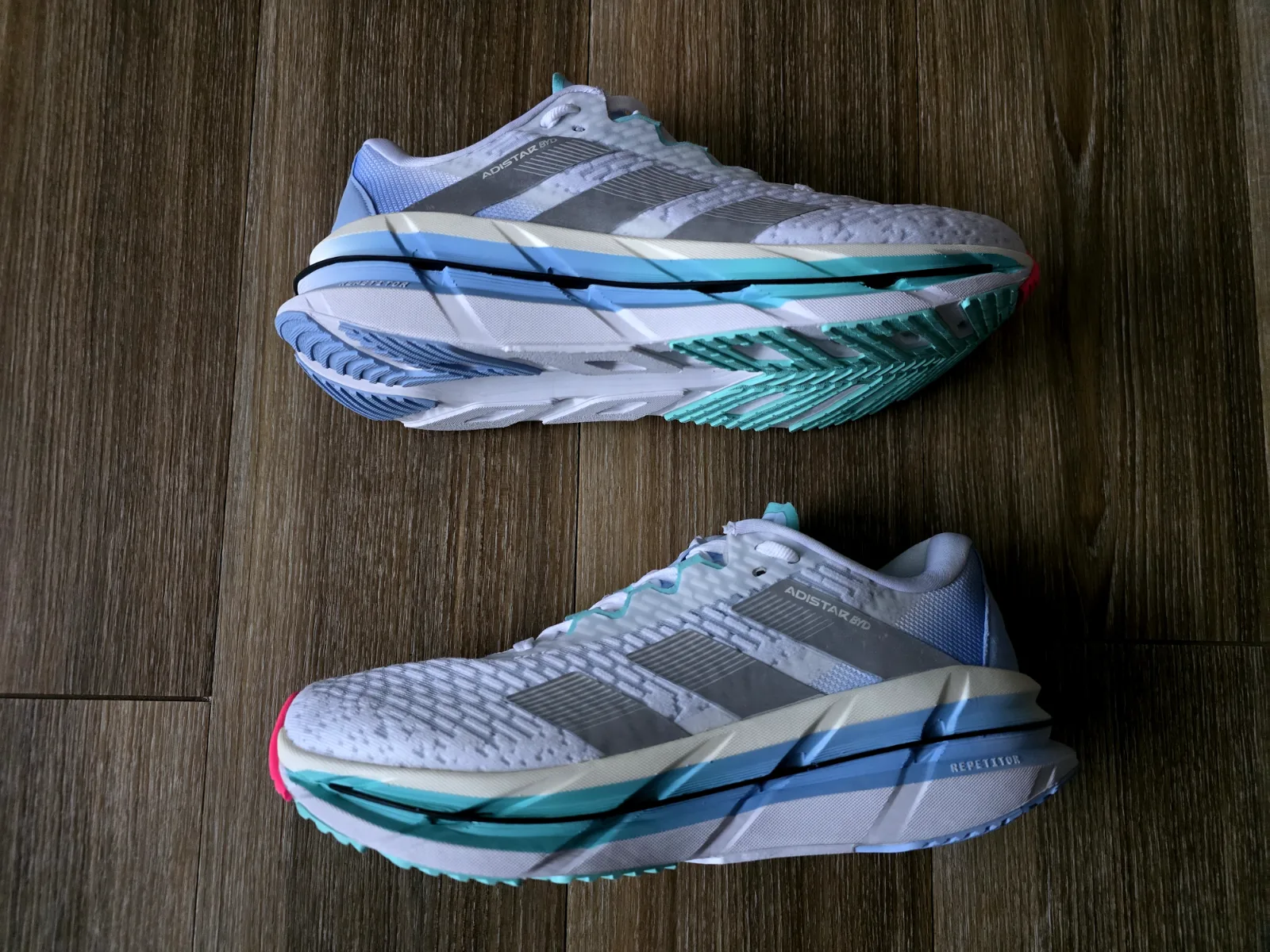 ADIDAS ADISTAR BYD RUNNING 2
