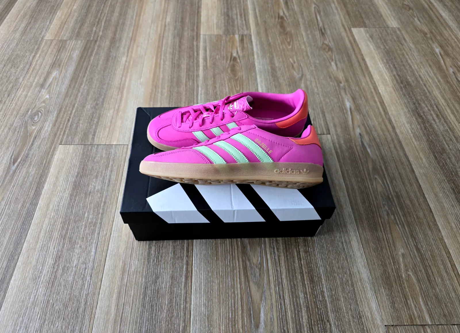 ADIDAS ORIGINALS GAZELLE INDOOR