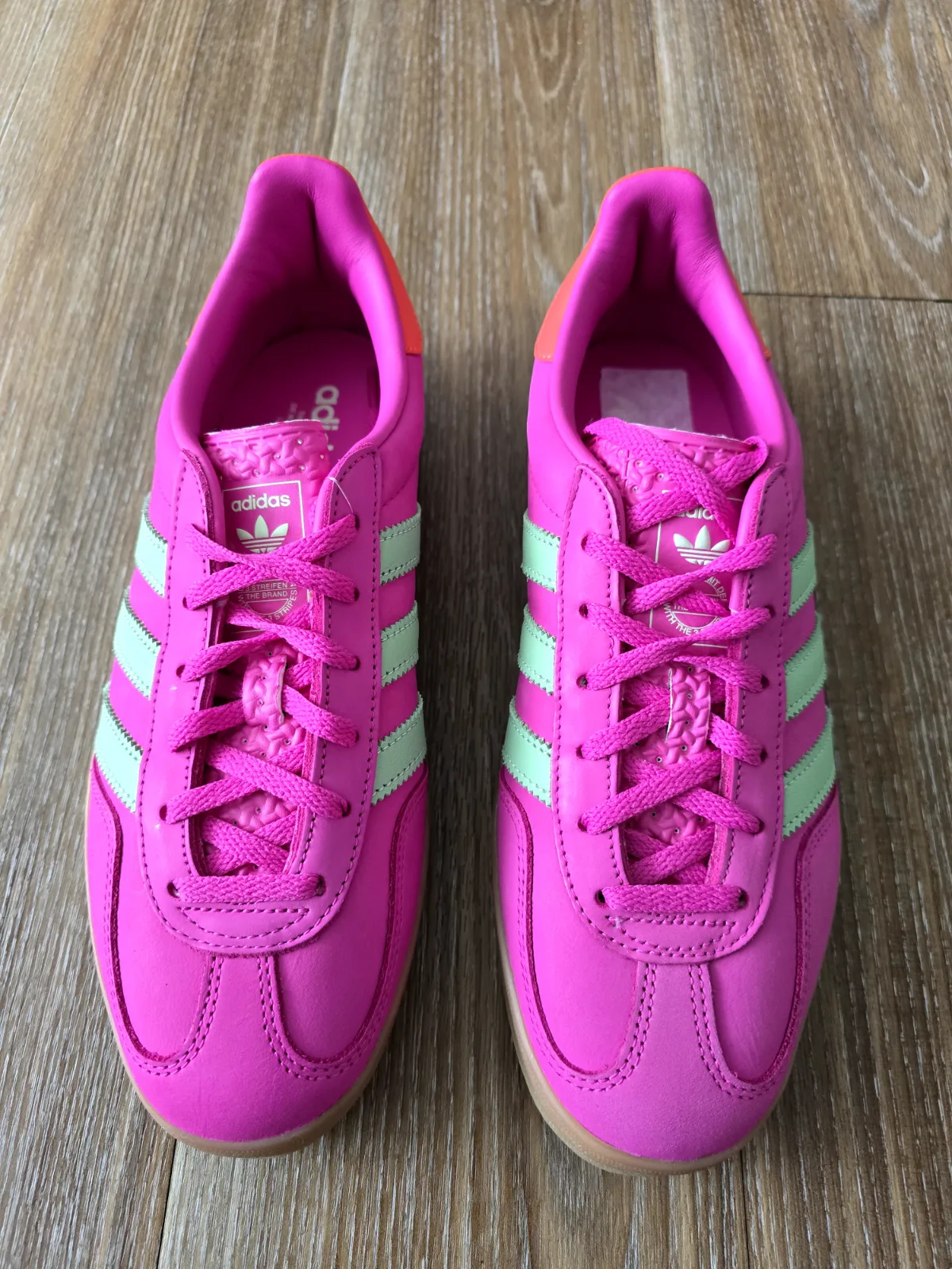 ADIDAS ORIGINALS GAZELLE INDOOR 4