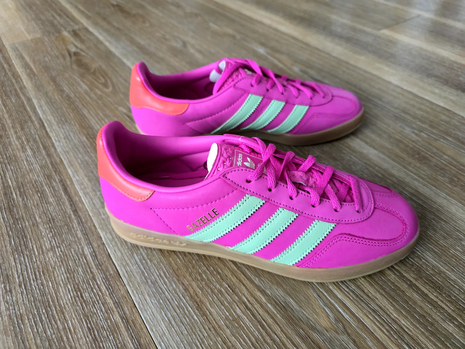 ADIDAS ORIGINALS GAZELLE INDOOR 5