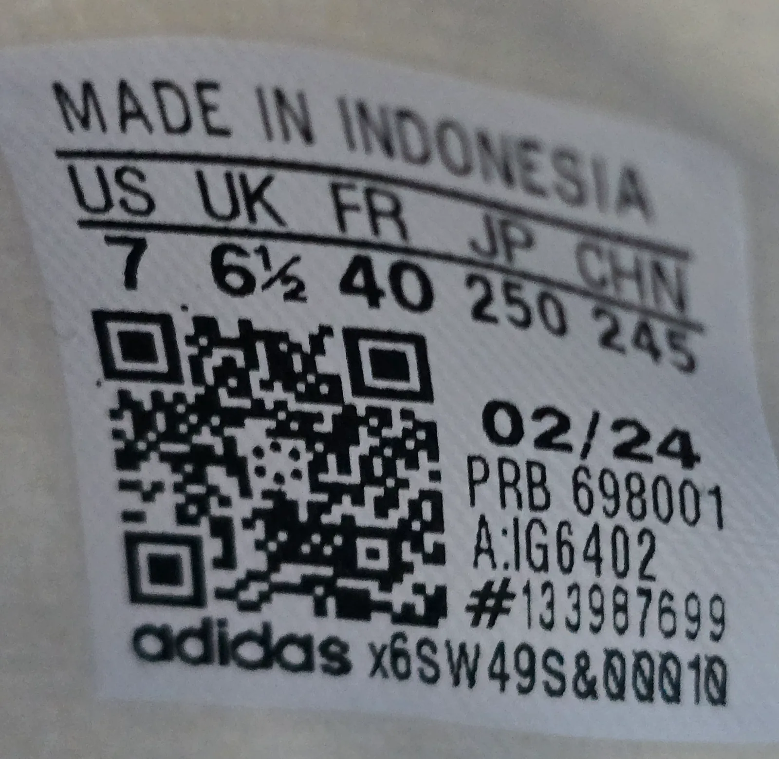 ADIDAS COPA PURE II ELITE FG 8