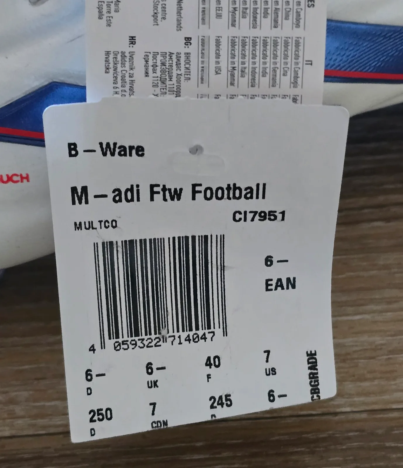 ADIDAS COPA PURE II ELITE FG 9