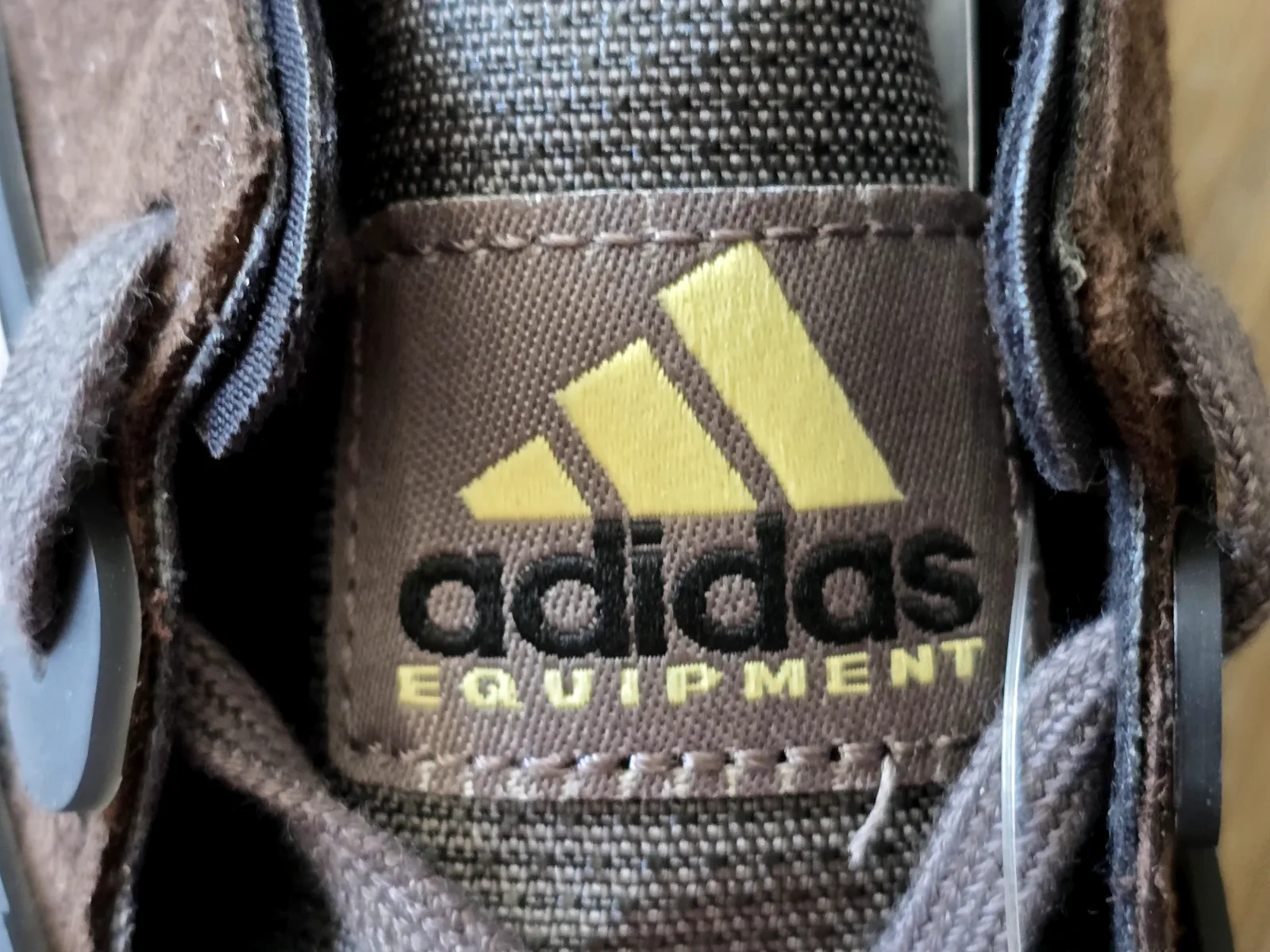 ADIDAS TERREX AGRAVIC CHARCOAL BROWN 9