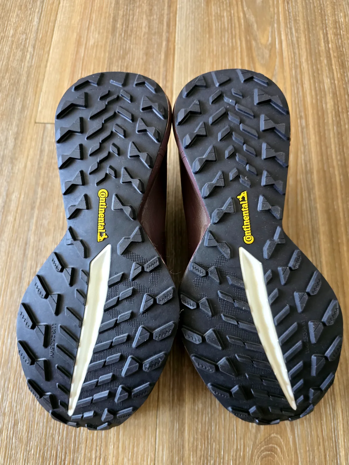 ADIDAS TERREX AGRAVIC CHARCOAL BROWN 6