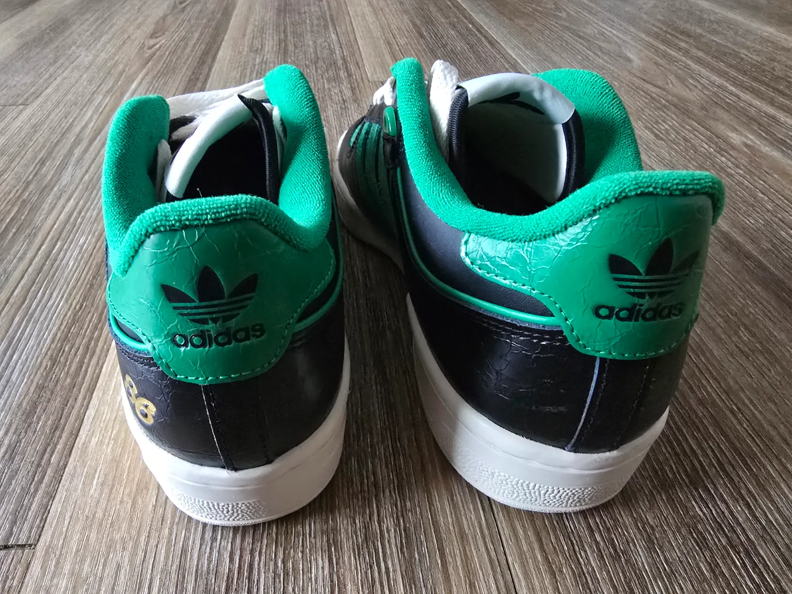 ADIDAS ORIGINALS RIVALRY 86 LOW 6