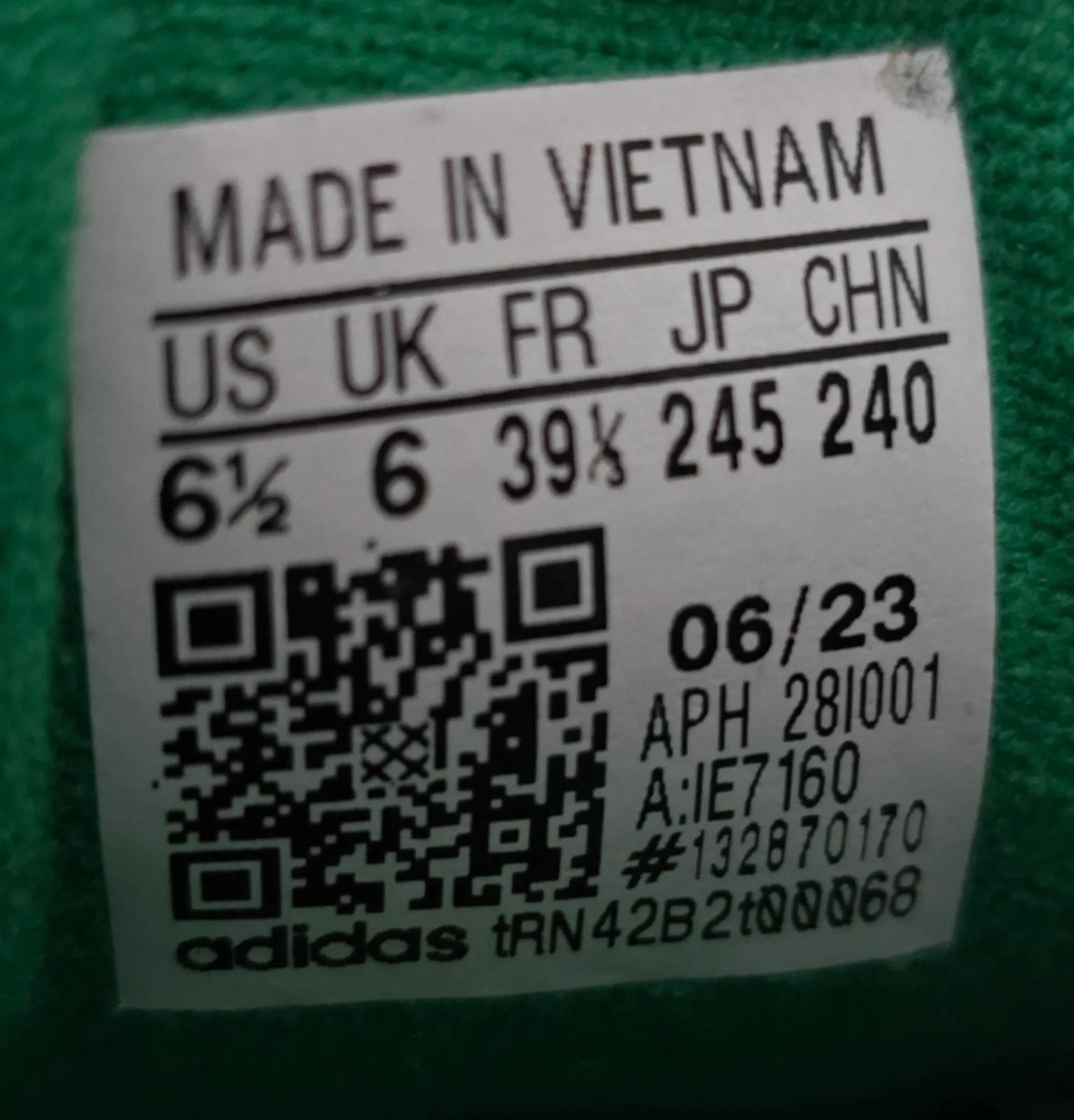 ADIDAS ORIGINALS RIVALRY 86 LOW 8