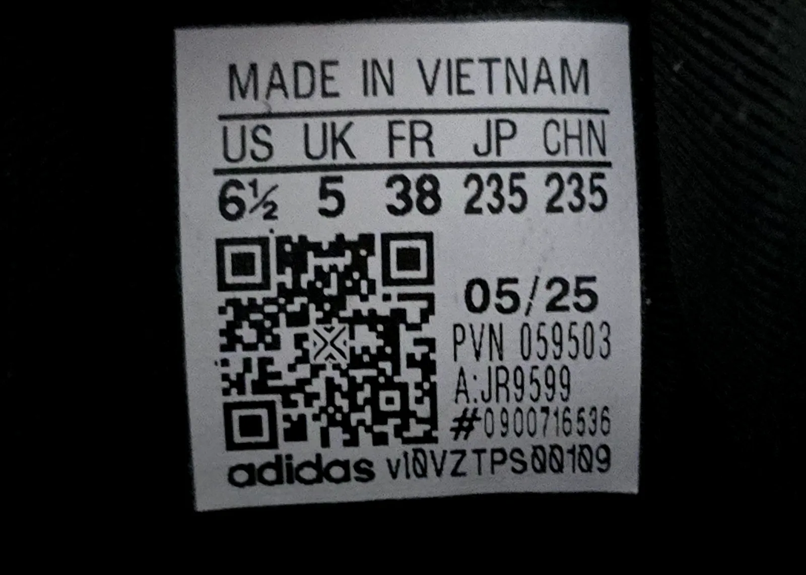 ADIDAS SUPERNOVA RISE GTX 8