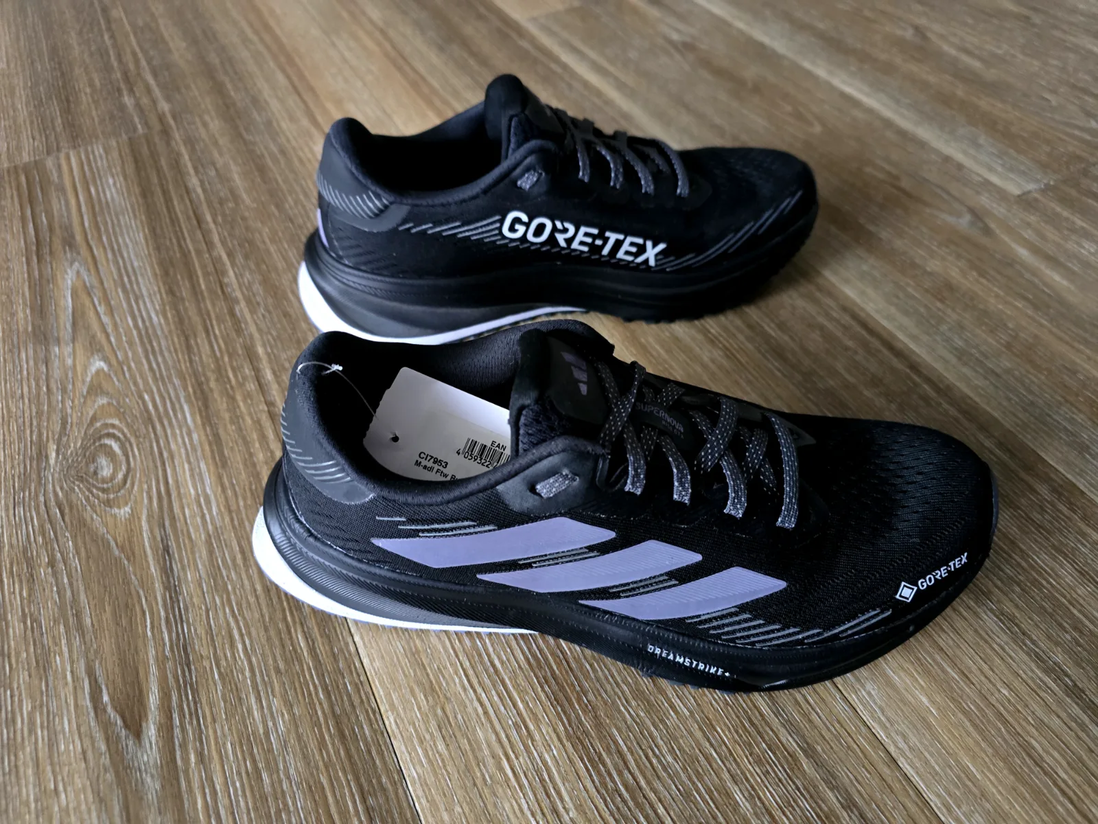 ADIDAS SUPERNOVA RISE GTX 5