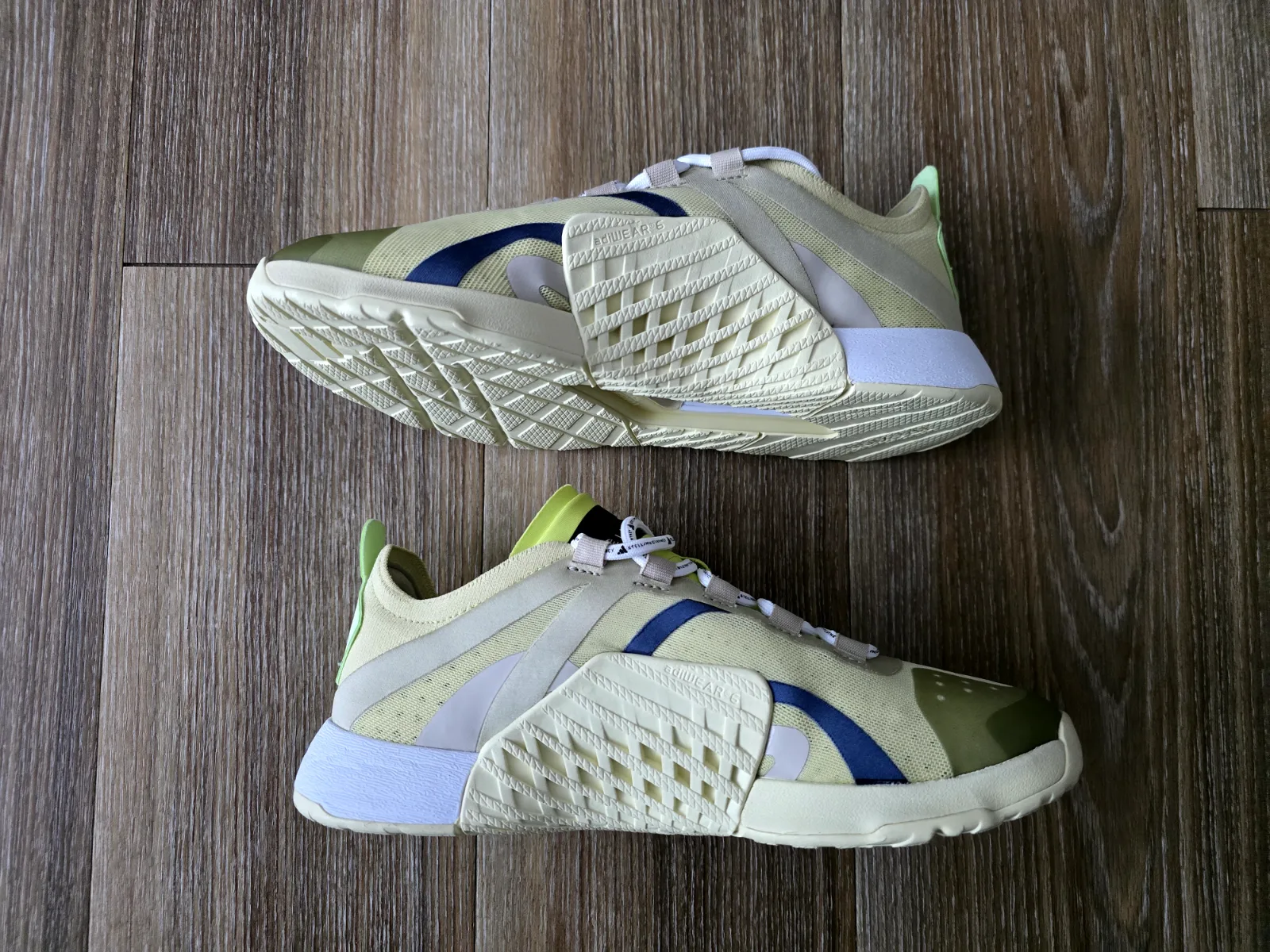 ADIDAS PERFORMANCE STELLA MCCARTNEY DROPSET 2