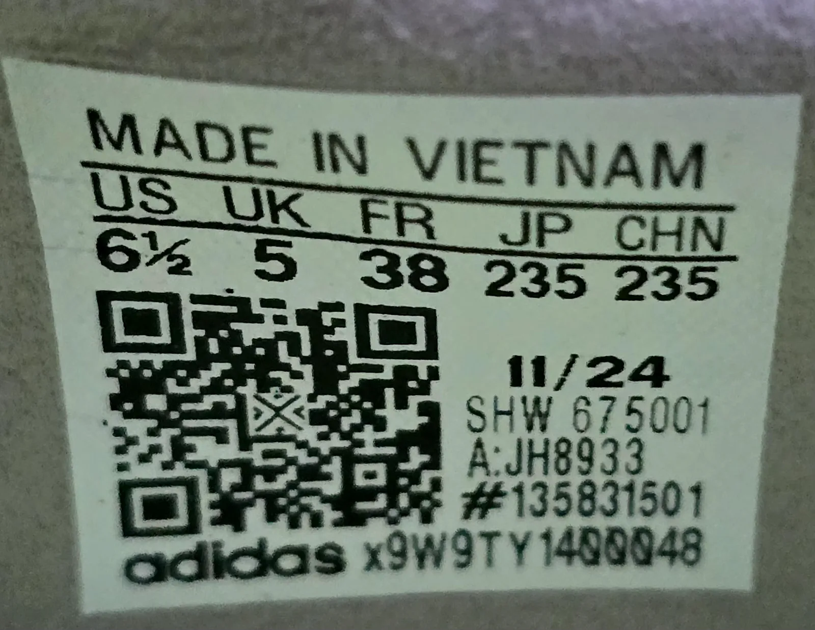 ADIDAS PERFORMANCE STELLA MCCARTNEY DROPSET 9