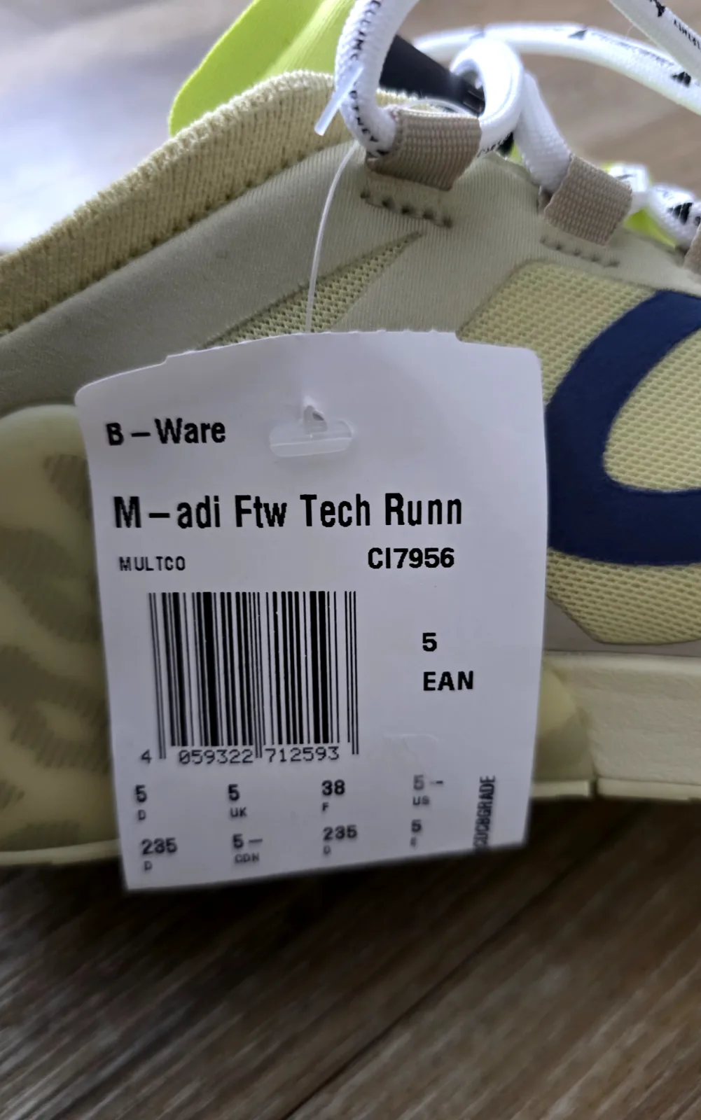 ADIDAS PERFORMANCE STELLA MCCARTNEY DROPSET 8