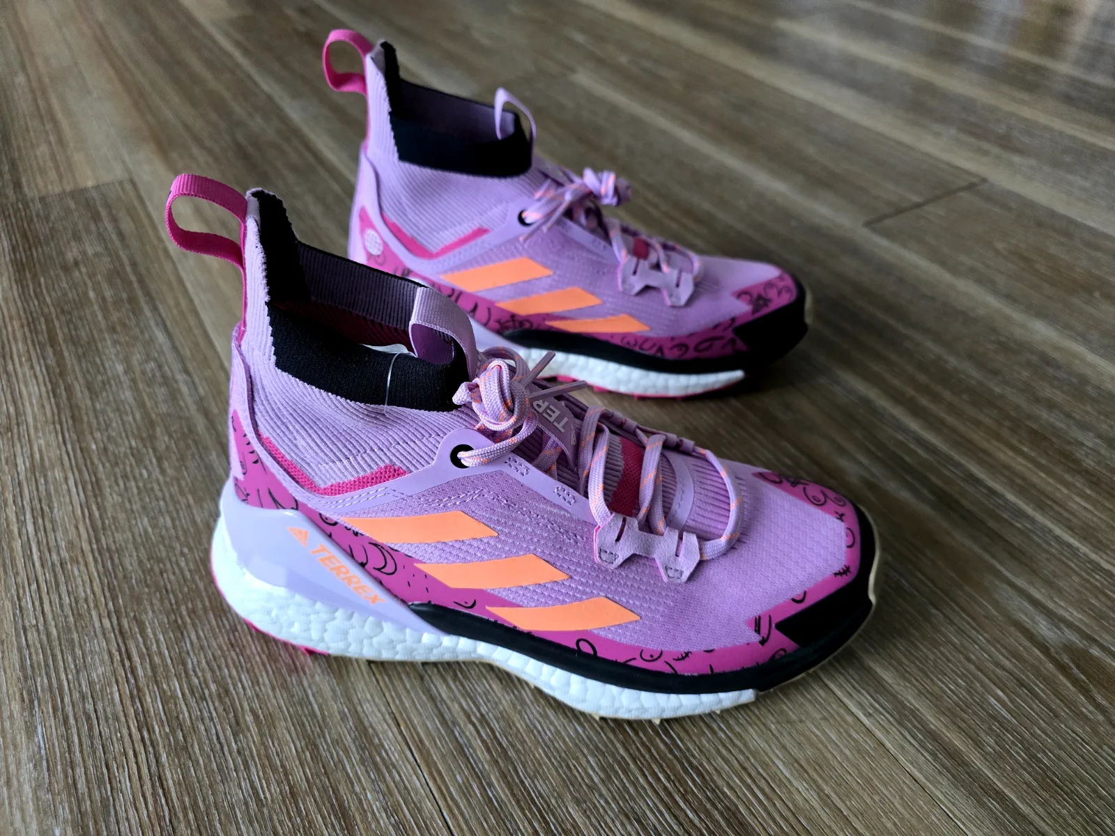 ADIDAS TERREX FREE HIKER 2.0 5