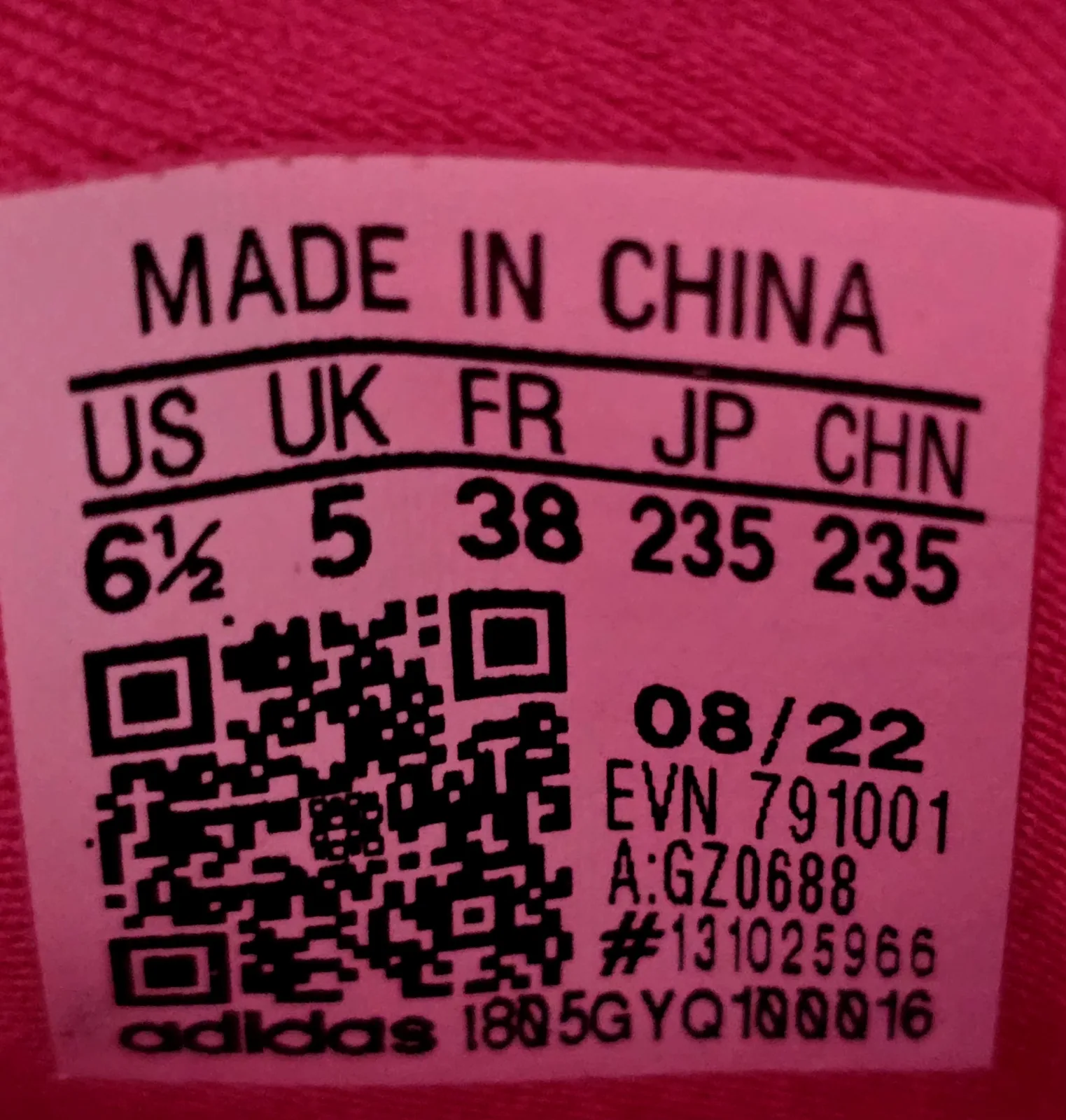 ADIDAS TERREX FREE HIKER 2.0 9