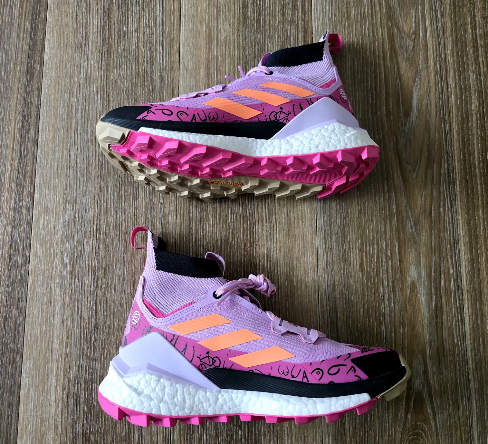ADIDAS TERREX FREE HIKER 2.0 2