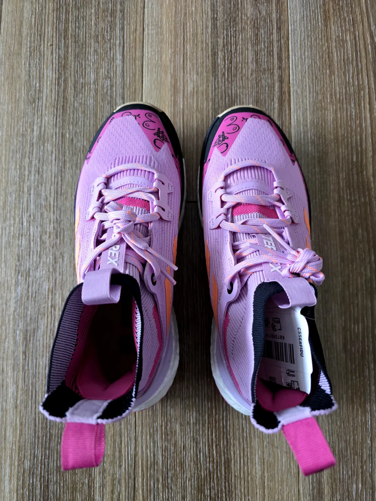 ADIDAS TERREX FREE HIKER 2.0 6