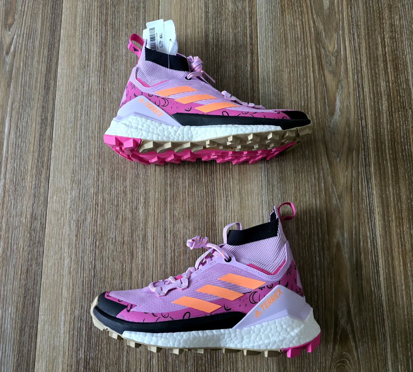 ADIDAS TERREX FREE HIKER 2.0 3