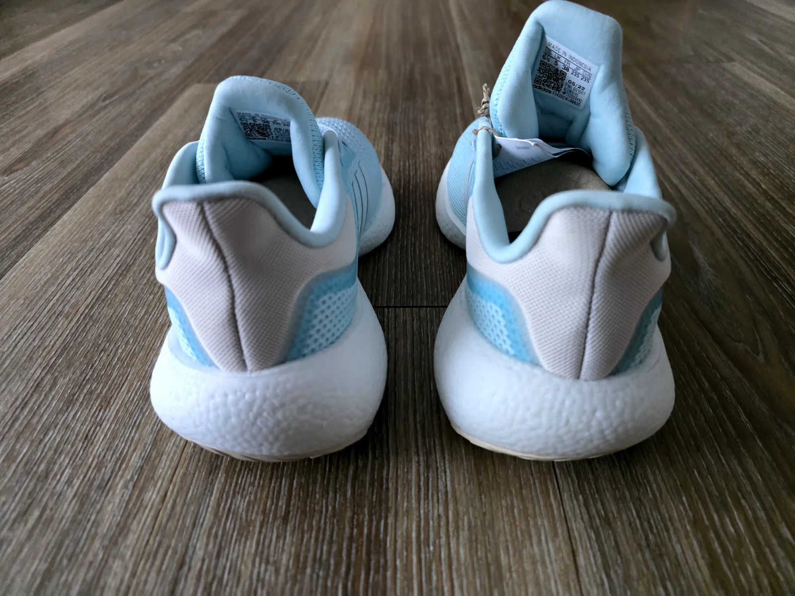 ADIDAS PUREBOOST 22 JET W 10