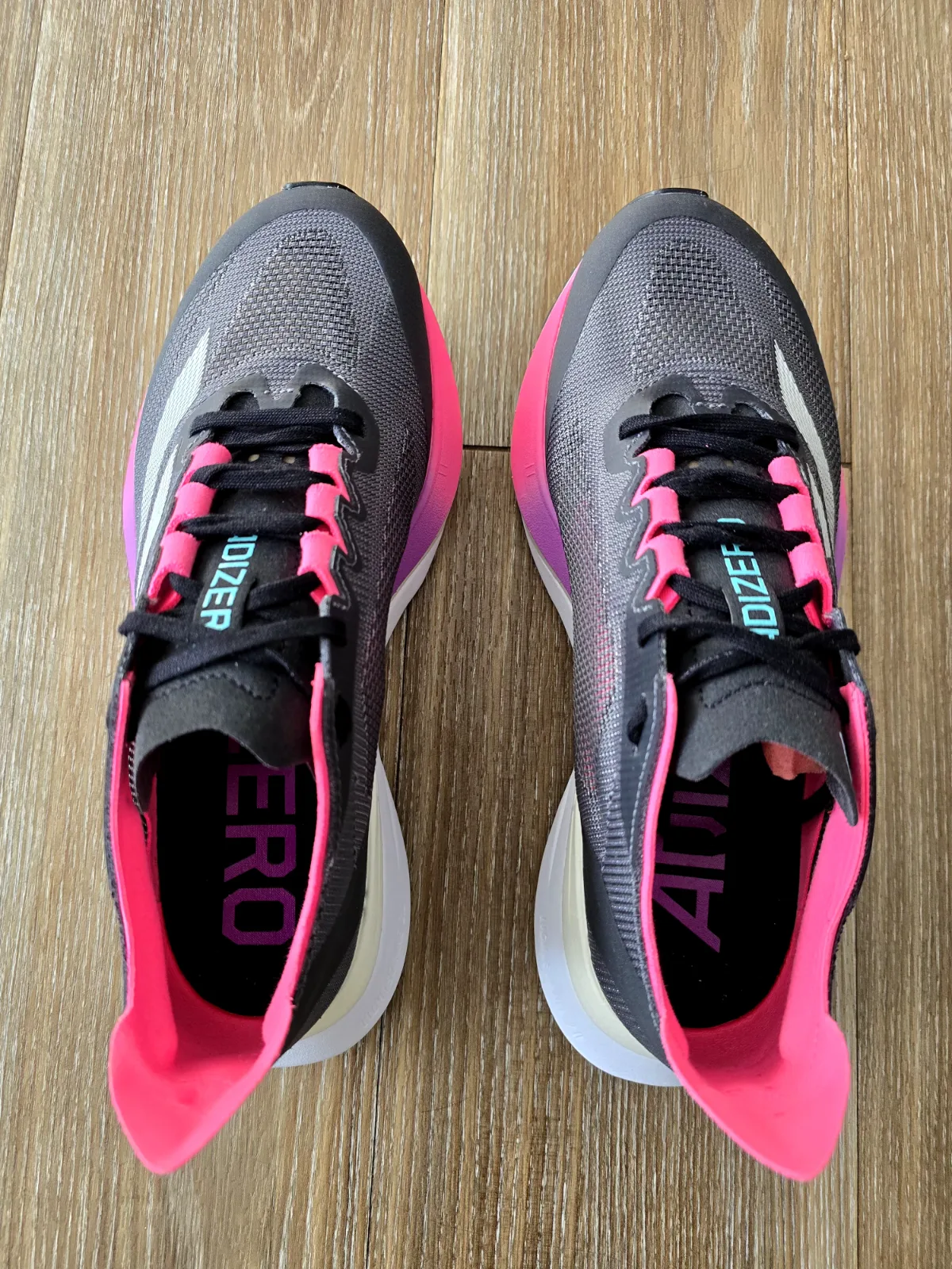 ADIDAS ADIZERO BOSTON 12 6